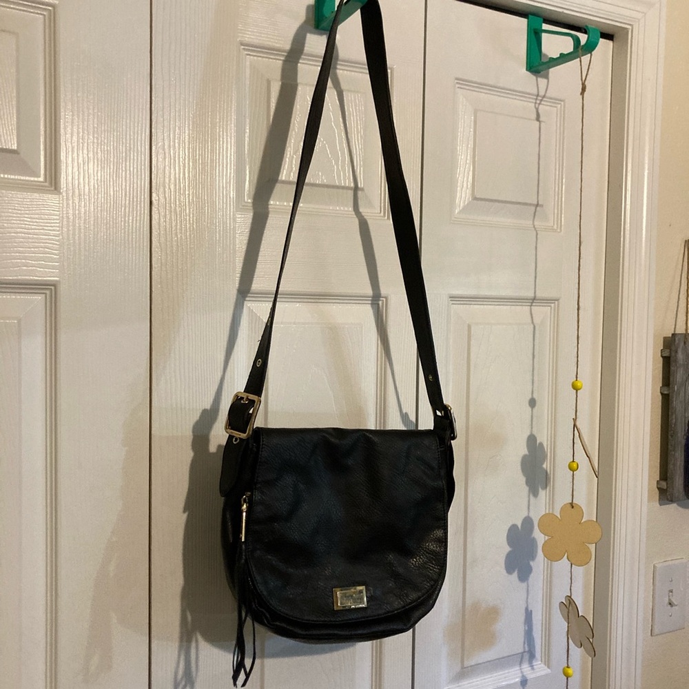 Juicy Couture saddle bag